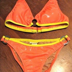 Pageant swim suit